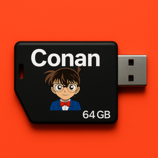 conan فلاش كونان